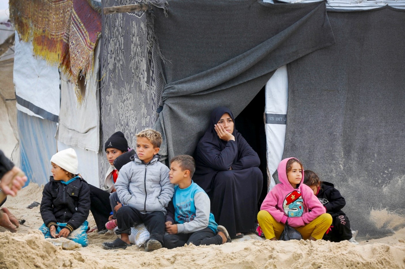 Over 60 killed in Israeli strikes as Gaza blockade worsens starvation crisis