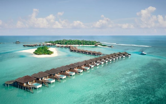 Anantara Veli Maldives Resort  Reopens