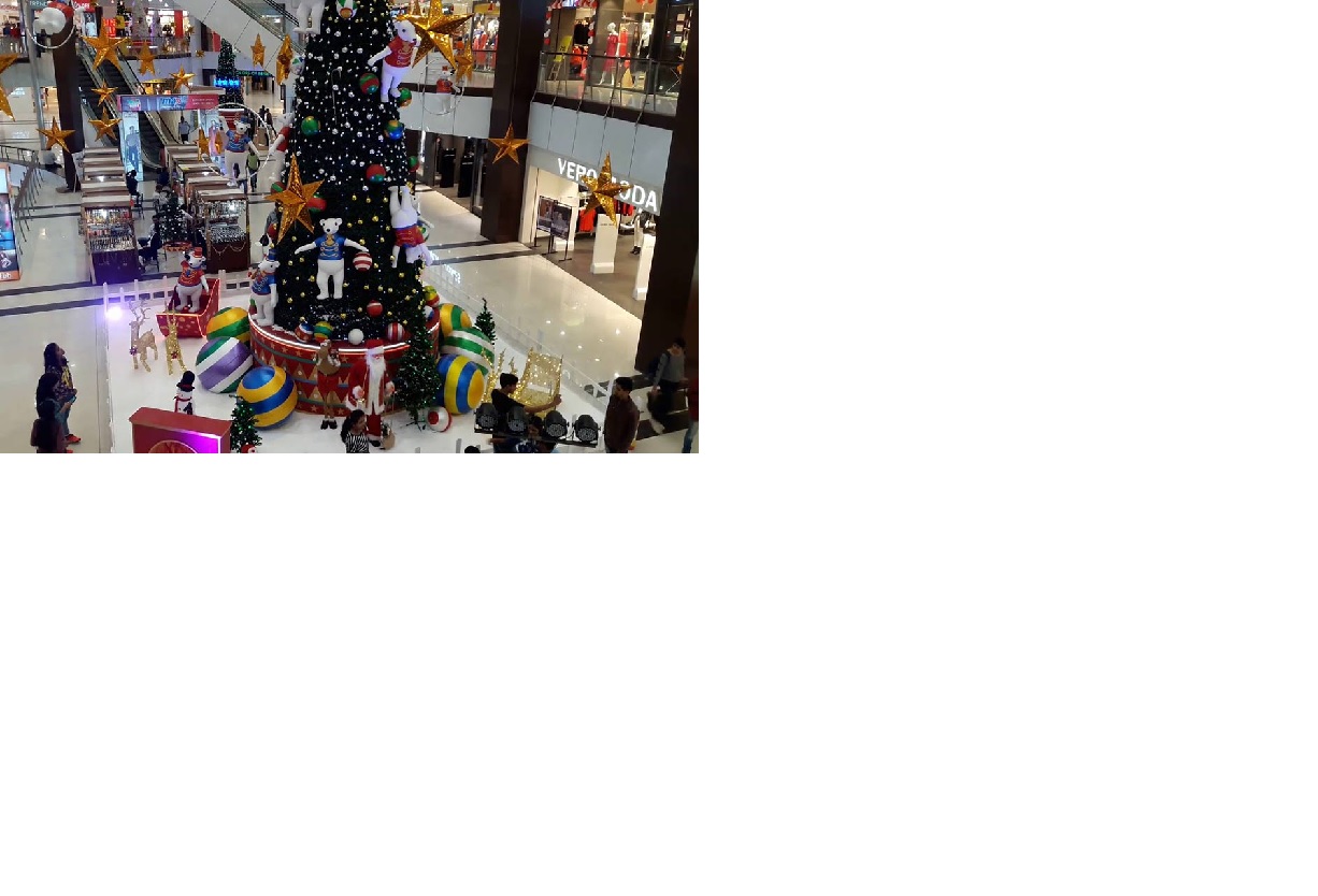 Phoenix Mills opens shopping mall in Indore