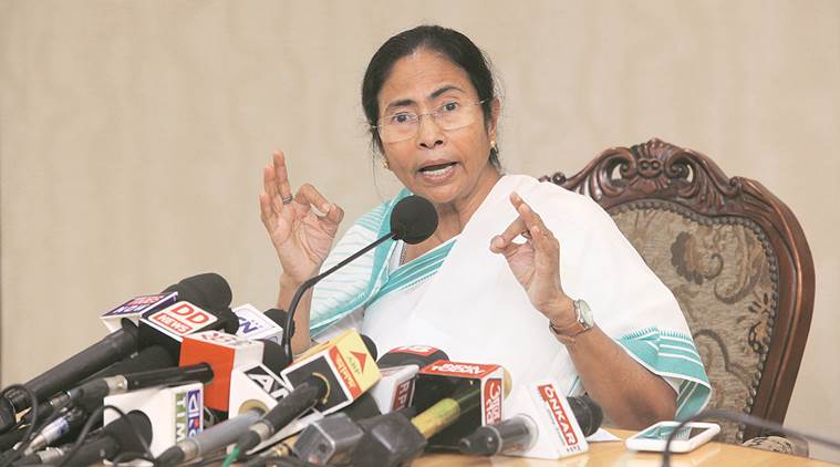 Why army personnel were present in West Bengal when Mamata Banerjee's plane was hovering in sky