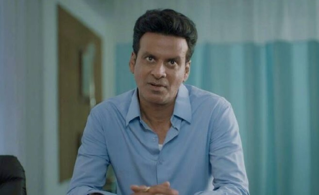 Actor Manoj Bajpayee says his Twitter account hacked