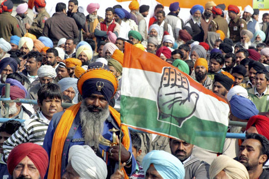 Congress plays safe in Punjab, announces 77 candidates for Assembly polls
