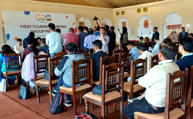 G20: Inaugural of 1st Tourism Working Group Meeting