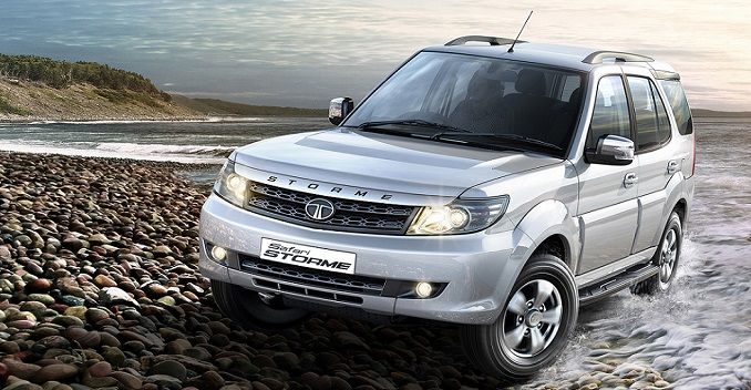 Indian Army to get 3,200 brand new Tata Safari Storme Maruti's Gypsy to go