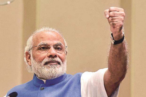 Narendra Modi wins online readers' poll for TIME Person of the Year 2016