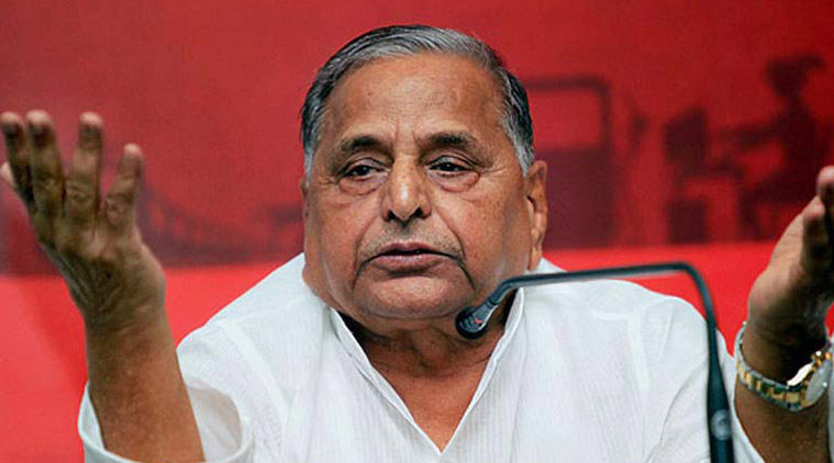 Strong arm tactics cannot help win elections: Mulayam Singh