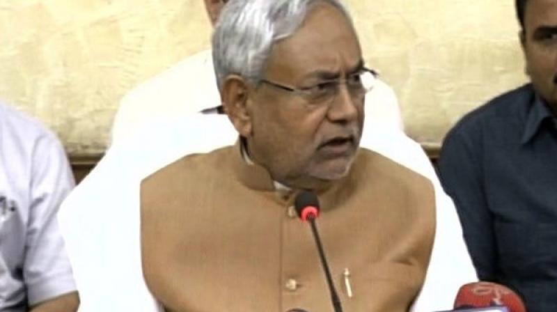 Bihar Government imposes complete ban on alcohol