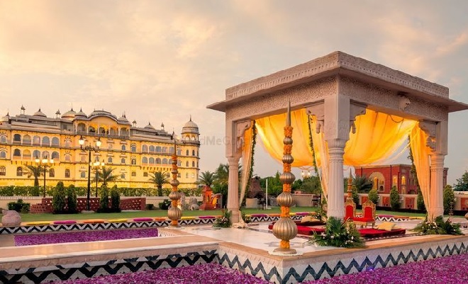 Noor Mahal Palace Hotel witnessing hike in NRI destination weddings