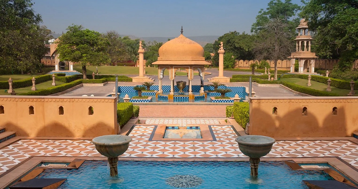The Oberoi Rajvilas, Jaipur celebrates 25 years