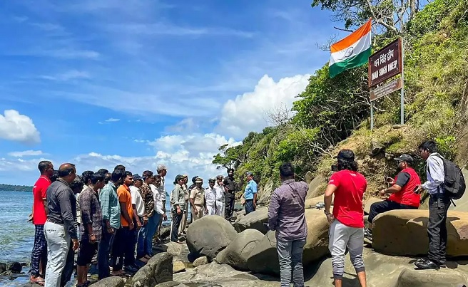 PM to participate to name 21 largest unnamed islands