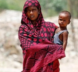 Rohingya are Illegal foreigners