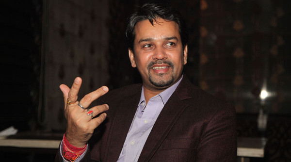 The curious case of Anurag Thakur, the cricketer