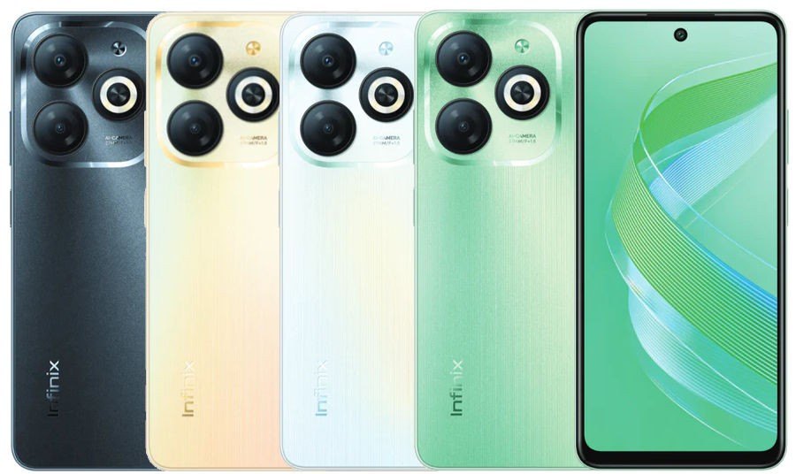 Infinix’s upcoming phone in India will literally carry the scent of fresh perfume