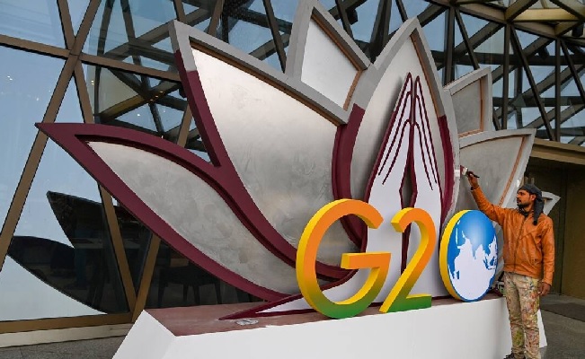 G-20's First Infrastructure Working Group Meeting in Pune