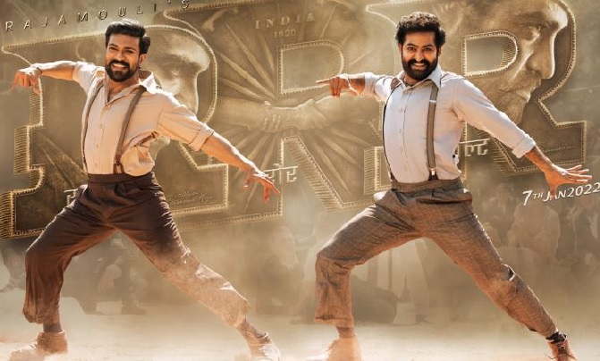'RRR' wins Best Song for 'Naatu Naatu' at CCA 2023