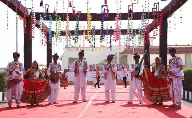 Shri G.K Reddy: Self reliant villages will lead to a self-reliant India