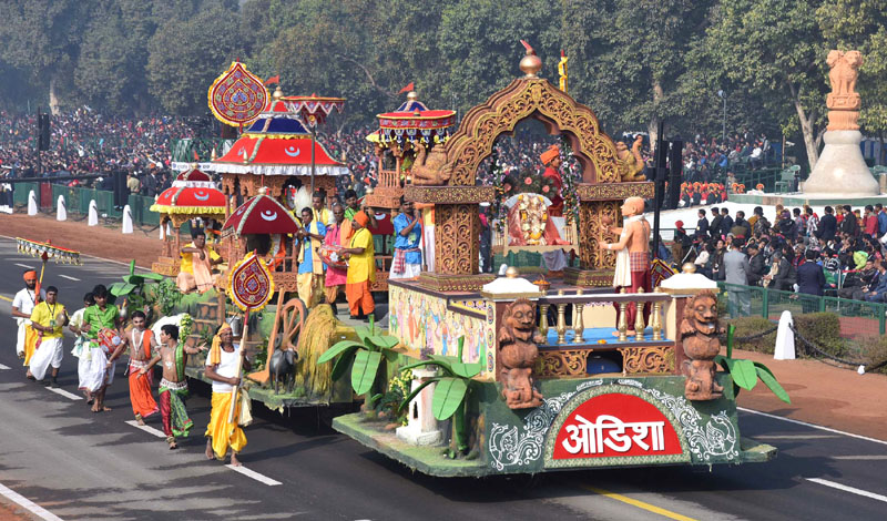 Sneak-peak of Republic Day Parade 2017 (Pics – Must Watch)
