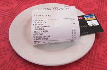 Now you may do away with service tax at restaurant, read this to know how?