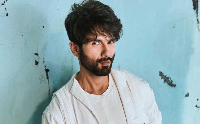 The launch of Shahid Kapoor's 