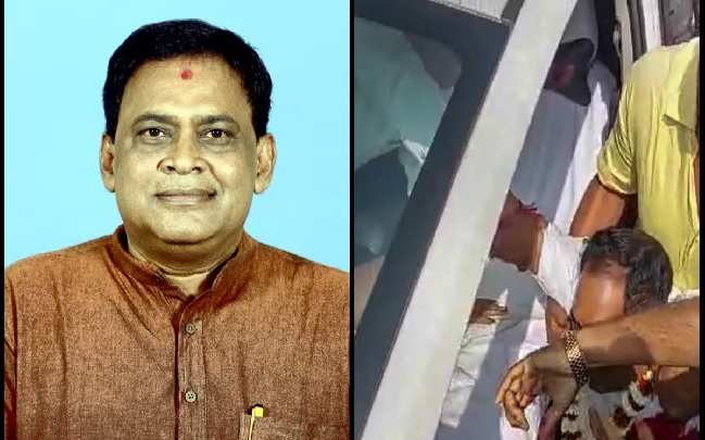 Disturbed by death of Odisha Health Minister