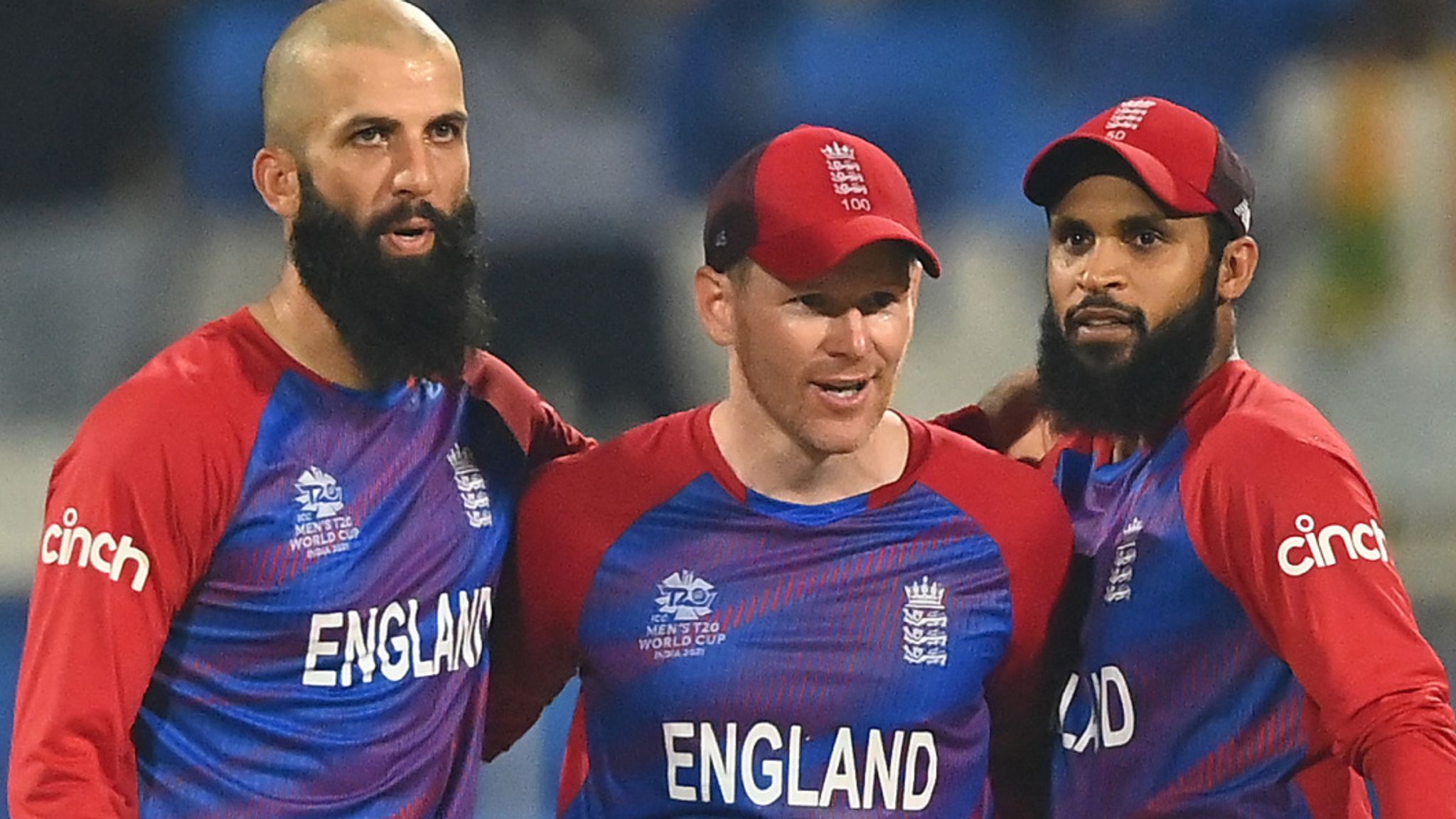 England Stars Adil Rashid and Moeen Ali Asked About Playing for Pakistan