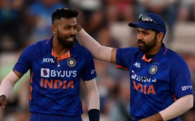 Indian T20 team under new skipper Hardik prepares for life without 'big three'