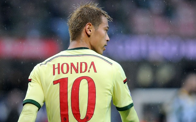 Honda to step down from Cambodia role after Southeast Asian Games