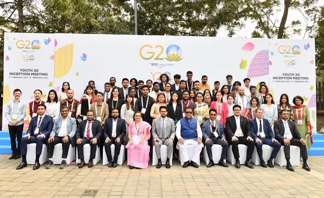 Y20 Inception Meeting 2023