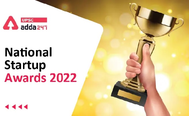 National Startup Awards 2022