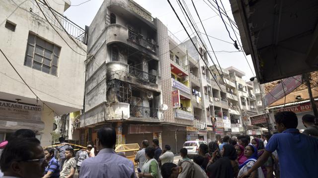 Sunlight Colony South East Delhi :‘She kept begging for help, no one listened’