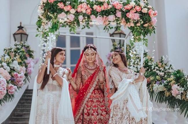 CELEBRATE THE POWER OF LOVE WITH TIMELESS WEDDINGS BY TAJ
