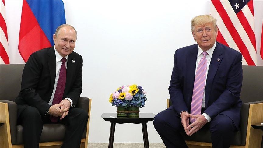 Trump on Upcoming Call with Putin: ‘If We Can Bring the War to an End…’