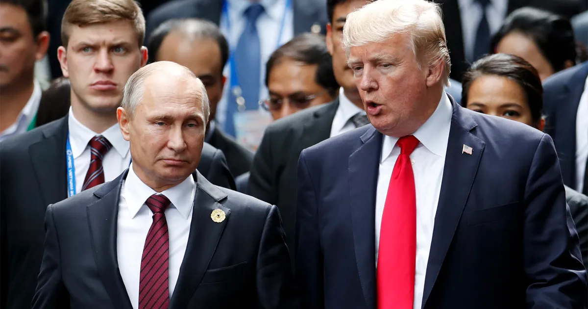 Trump and Putin Initiate Ceasefire Talks in Ukraine Conflict