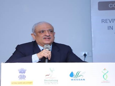 Government is keen to promote traditional varieties related to agriculture and horticulture: Secretary Dr Devesh Chaturvedi