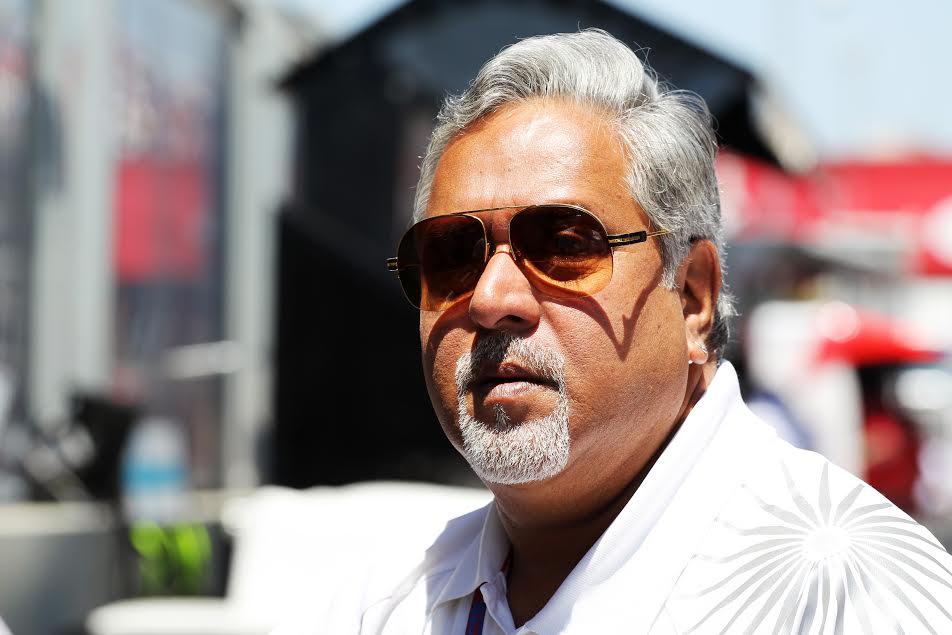 Vijay mallya owning asset of rs 615 crores including jewellery,car,Ferrari