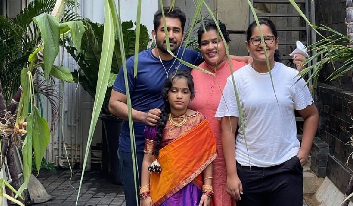 Fatima, the wife of Vijay Antony, shares a heartfelt message following the tragic loss of their daughter Meera: 