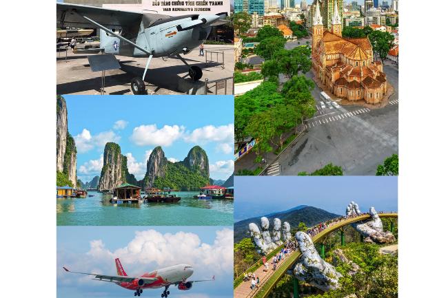 The allure of Vietnam's mystique is attracting Indian travelers, from its stunning beaches to its poignant war memorials
