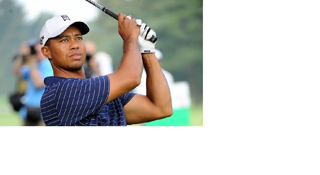 Woods withdraws from Hero World Challenge due to foot injury