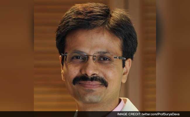 Surya Deva appointed UN Advisor on Human Rights