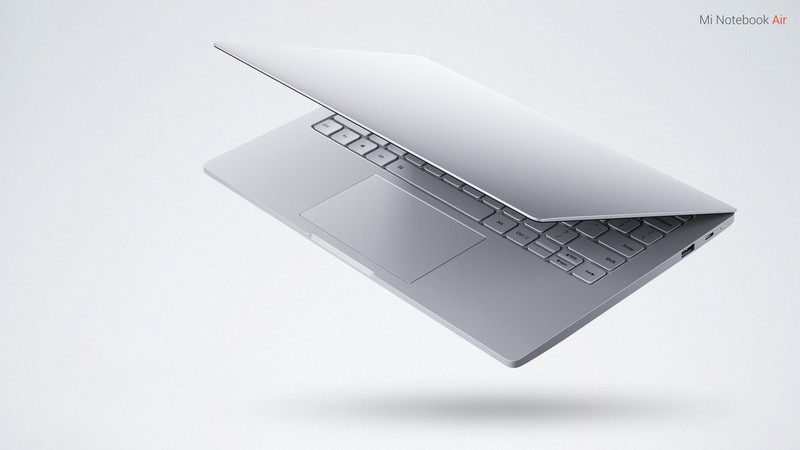 Xiaomi Mi Notebook Air Release Date, Price and Specs