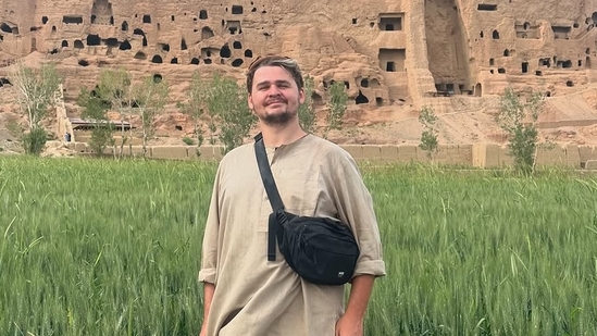 Canadian Vlogger Sparks Debate Over Hospitality in India vs. Pakistan