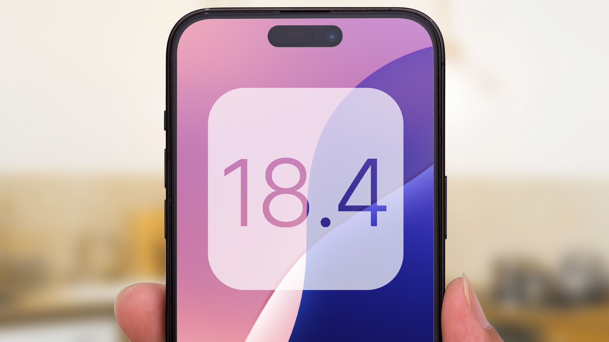 iOS 18.4 Update Rolls Out 3 Convenient Control Center Features for iPhones.