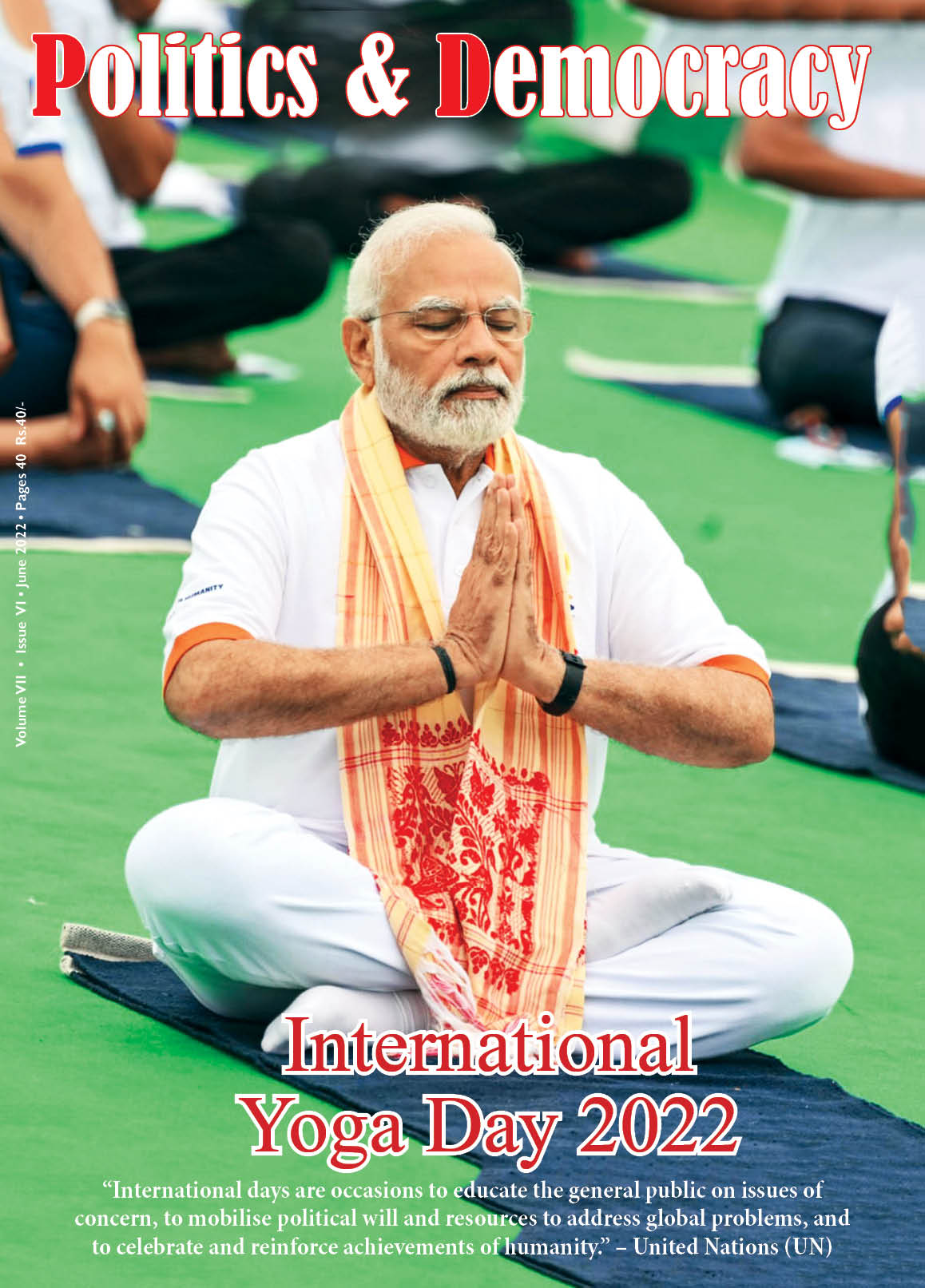 P&D june Issue
