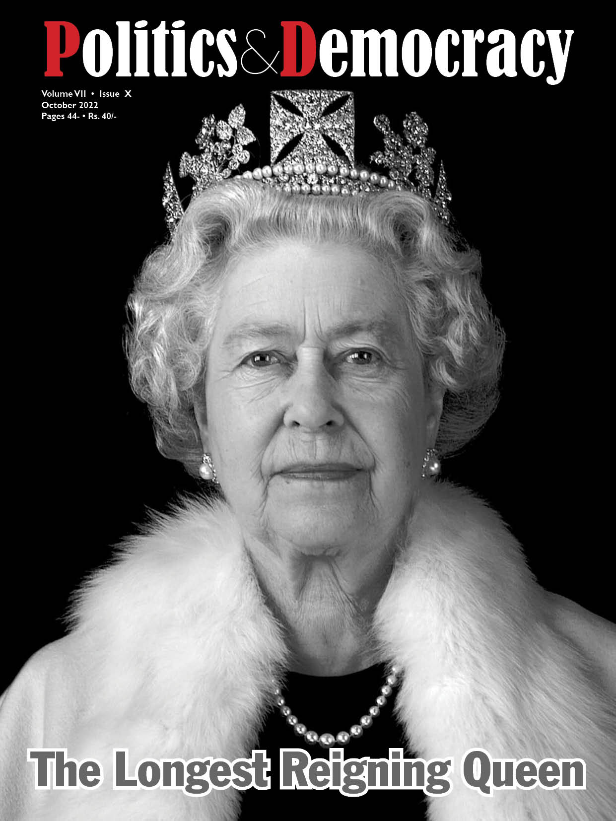 P&D oct Issue