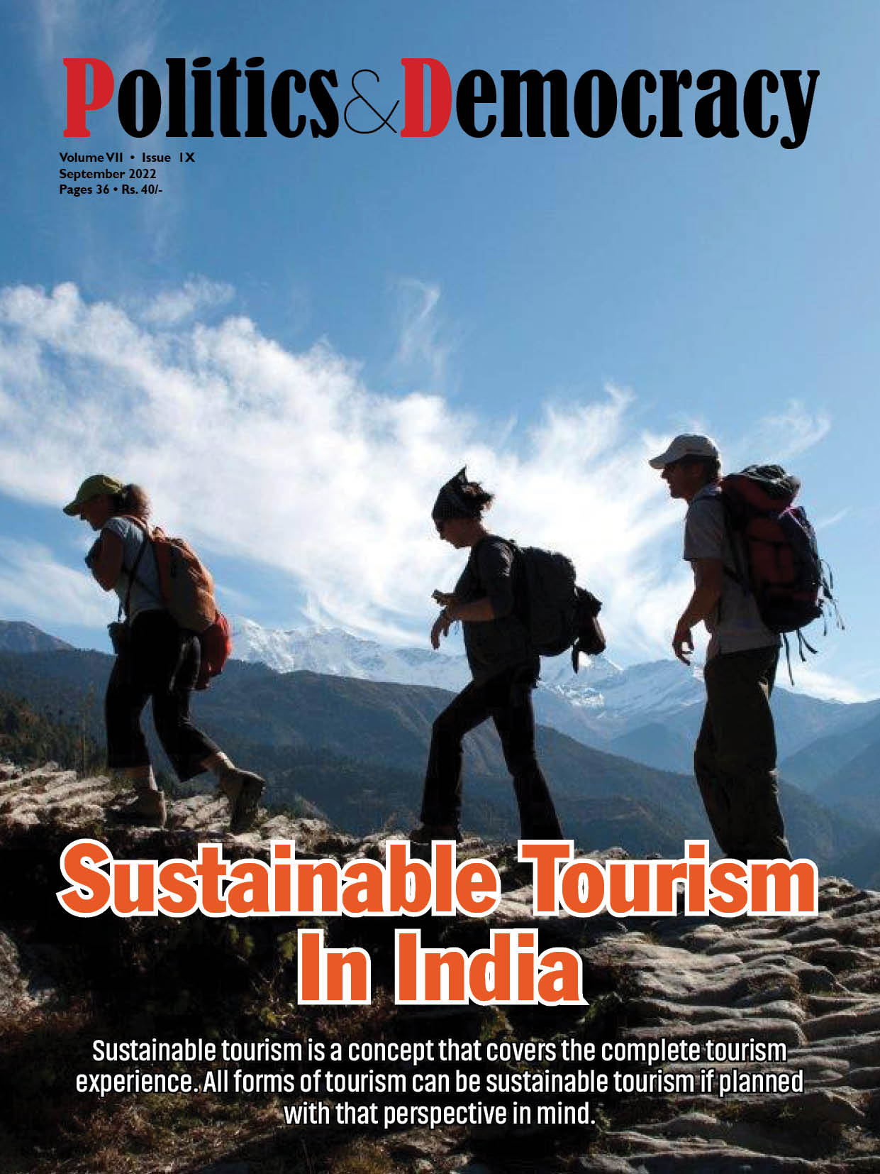 P&D sep Issue