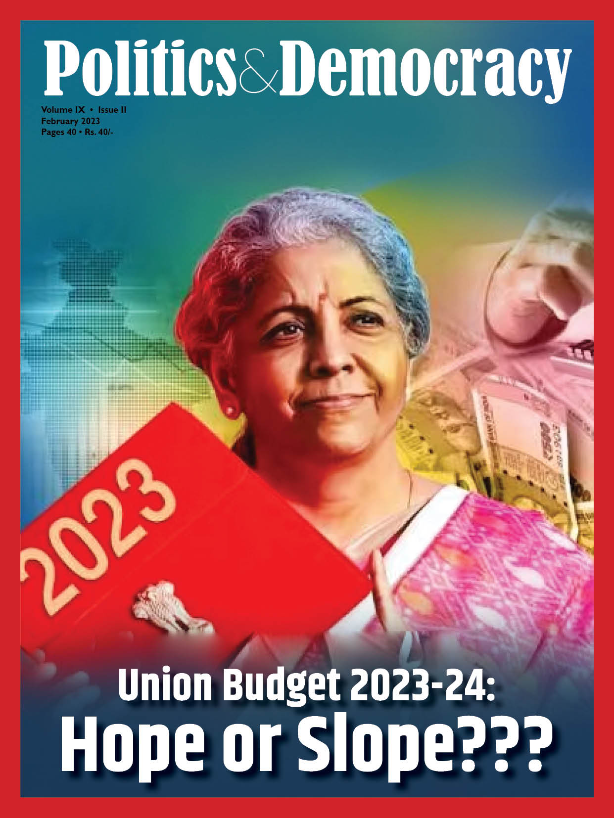 P&D feb Issue
