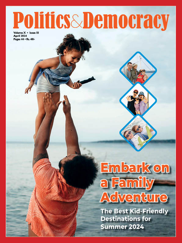 P&D april Issue