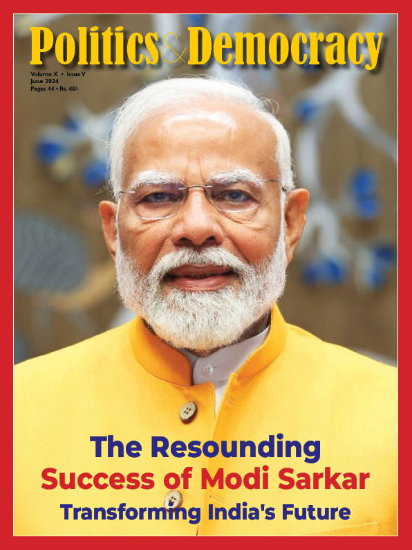 P&D june Issue